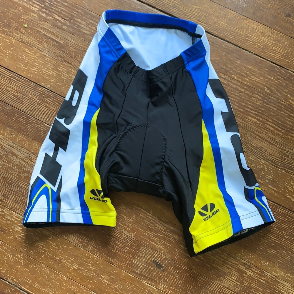 Voler women’s cycling shorts